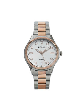 Lorus Lorus Hodinky RG246VX9 Strieborná