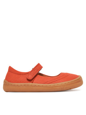 Froddo Froddo Балетки Barefoot Mary J G3140184-7 S Червоний