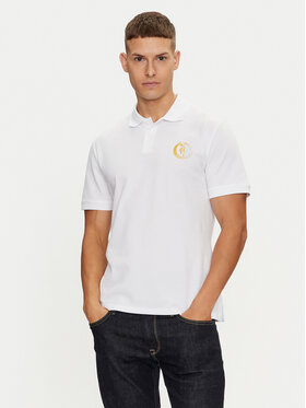 Just Cavalli Just Cavalli Polo 76OAGG19 Bijela Regular Fit