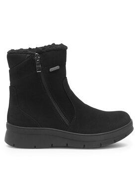 Go Soft Go Soft Botine INES WS5921-03 Negru