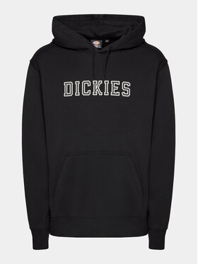 Dickies Dickies Sweatshirt Melvern DK0A4YK7 Schwarz Regular Fit