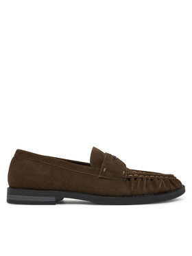 Guess Guess Mokasyny FMJOSA SUE14 Brązowy