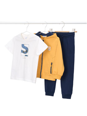 Mayoral Mayoral Спортивний костюм 3884 Кольоровий Regular Fit