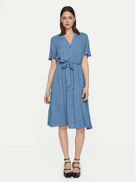 Vila Vila Ing ruha Moashly 14089260 Kék Regular Fit