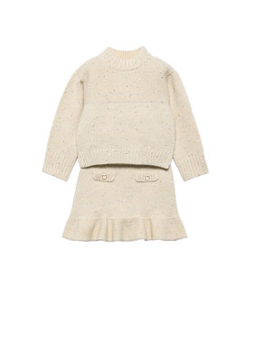 Abel & Lula Abel & Lula Kinderset 5543 Beige Regular Fit