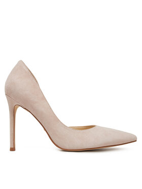 DeeZee DeeZee Scarpe stiletto DZ-09A Beige