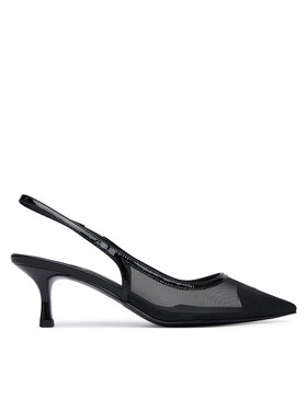 LOVE MOSCHINO LOVE MOSCHINO Lodičky JA10526G0OIQ900B Černá