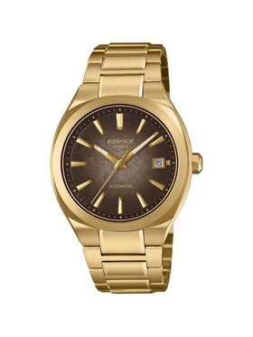 Casio Casio Hodinky EFK-200DG-5AER Zlatá