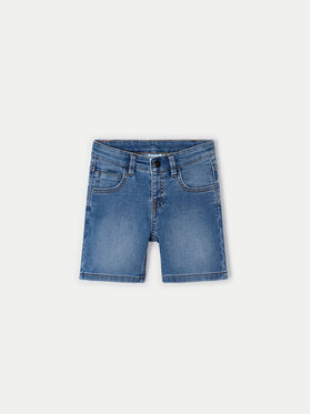 Mayoral Mayoral Jeans kratke hlače 3274 Modra Regular Fit