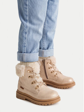 Lasocki Kids Lasocki Kids Schnürschuhe CEO-CI12-POINT-10A Beige