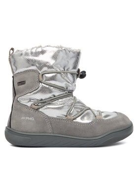 Primigi Primigi Śniegowce GORE-TEX 8915222 S Srebrny