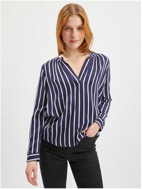 Orsay Orsay Bluzka 619142-575000__42 Biały Regular Fit