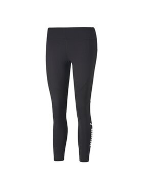 Puma Puma Legginsy 522419 Czarny Regular Fit