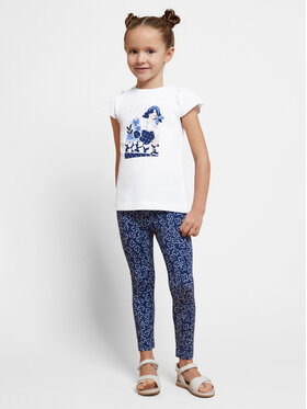 Mayoral Mayoral Kinderset 3708 Blau Regular Fit