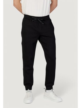 Armani Exchange Armani Exchange Dressipüksid XM000373 AF10818 UC001 Must Regular Fit