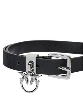 Pinko Ženski Remen Ballestas H1.5 Belt 20242 PLT01 104023.A23I Crna