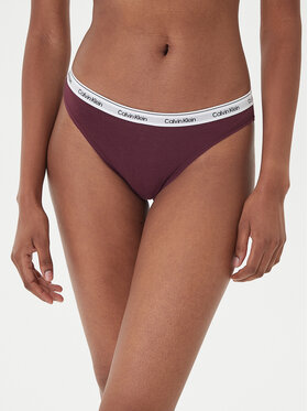 Calvin Klein Underwear Calvin Klein Underwear Komplektas: 5 klasikinių kelnaičių poros 000QD5208E Spalvota