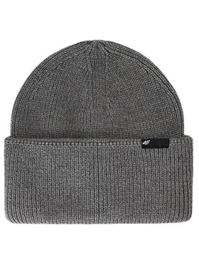 4F 4F Σκούφος MIDSHOP ACCESSORIES Γκρι