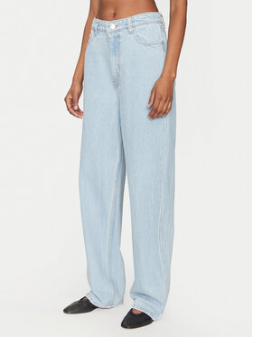 2NDDAY 2NDDAY Jeans hlače Flossy 2251761964 Modra Regular Fit