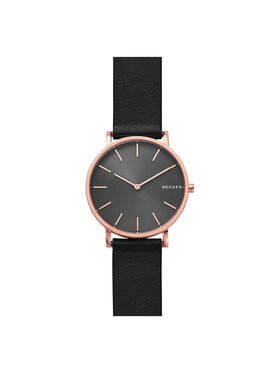 Skagen Skagen Hodinky SKW6447 Černá
