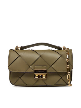 MICHAEL Michael Kors MICHAEL Michael Kors Torebka Tribeca 30S5G2RL5L Khaki