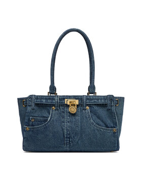 MICHAEL Michael Kors MICHAEL Michael Kors Kabelka Hamilton 30F6BNXT0C Modrá
