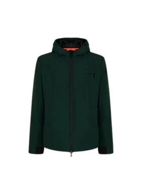 SUNS SUNS Kurtka zimowa gbs53038u-forest Zielony Regular Fit