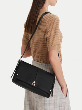 Beverly Hills Polo Club Beverly Hills Polo Club Handtasche CEO-BHPC-C-019-09 Schwarz