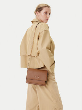 Liu Jo Liu Jo Borsetta Ecs M Crossbody AF5152 E0058 Marrone