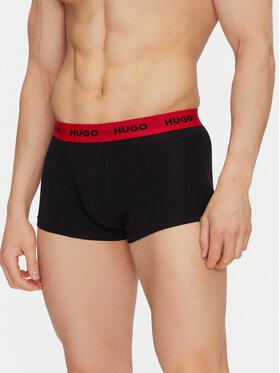HUGO HUGO 3er-Set Boxershorts 50532611 Schwarz