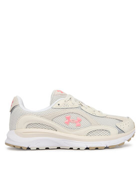 Under Armour Under Armour Sneakersy UA Tech Runner 6007575 Écru
