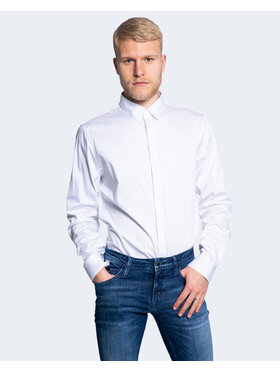 Armani Exchange Armani Exchange Camicia 8NZCBD ZN10Z Bianco To Fit