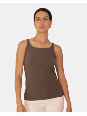 Max Mara Leisure Max Mara Leisure Φανέλα 10113289978122 Πράσινο Regular Fit