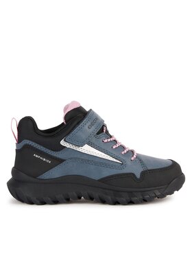 Geox Geox Śniegowce J Simbyos Girl B Abx J36LGA 0MEFU C4321 M Niebieski