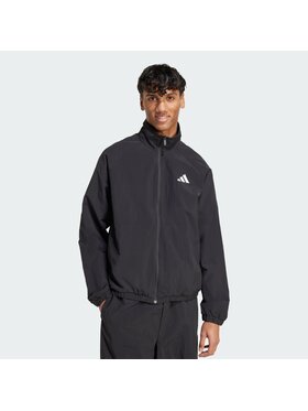adidas adidas Kurtka przejściowa 151553 Czarny Regular Fit