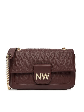 Nine West Nine West Дамска чанта CEO-Astoria-Allure-LX10165 Бордо