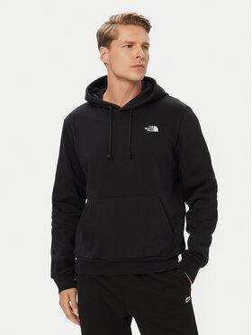 The North Face The North Face Felpa Evolution Simple Dome NF0A8CWM Nero Regular Fit