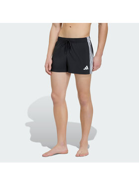 adidas adidas Szorty kąpielowe 165605 Czarny Regular Fit