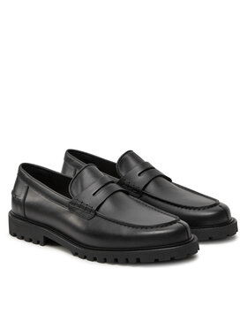 Boss Loaferice Richayl Mocc Lt1 50523092 Crna