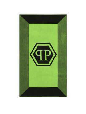 PHILIPP PLEIN PHILIPP PLEIN Ręcznik 31840 Zielony