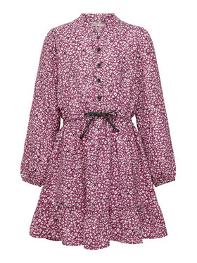 Kids ONLY Kids ONLY Rochie de zi 15300043 Violet Regular Fit