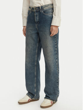 Element Element Farmer 365 Denim W ELJDP00113 Kék Straight Fit