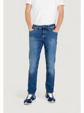 Tommy Jeans Tommy Jeans Τζιν SCANTON SLIM CI1257 Μπλε Slim Fit