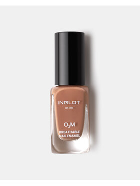 INGLOT INGLOT O2M „Oddychający” Lakier do paznokci 403