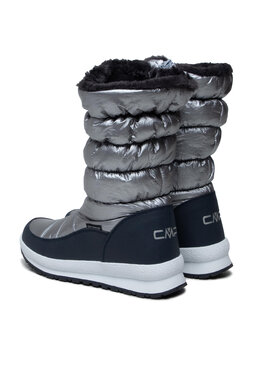 CMP CMP Hótaposó Holse Wmn Snow Boot Wp 39Q4996 Ezüst