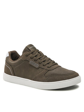 Americanos Americanos Sneakersy MP07-5429-23 Zielony