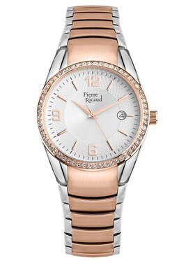 Pierre Ricaud Pierre Ricaud Orologio P21032.R153QZ Oro