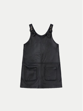 Mayoral Mayoral Повсякденна сукня 4934 Чорний Regular Fit