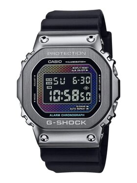 Casio Casio Zegarek GM-5600BRW-1ER Czarny