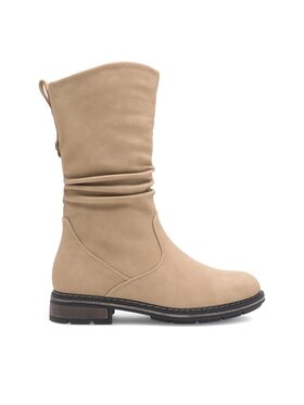 Clara Barson Clara Barson Stivaletti Judith SWS6201-04 Beige